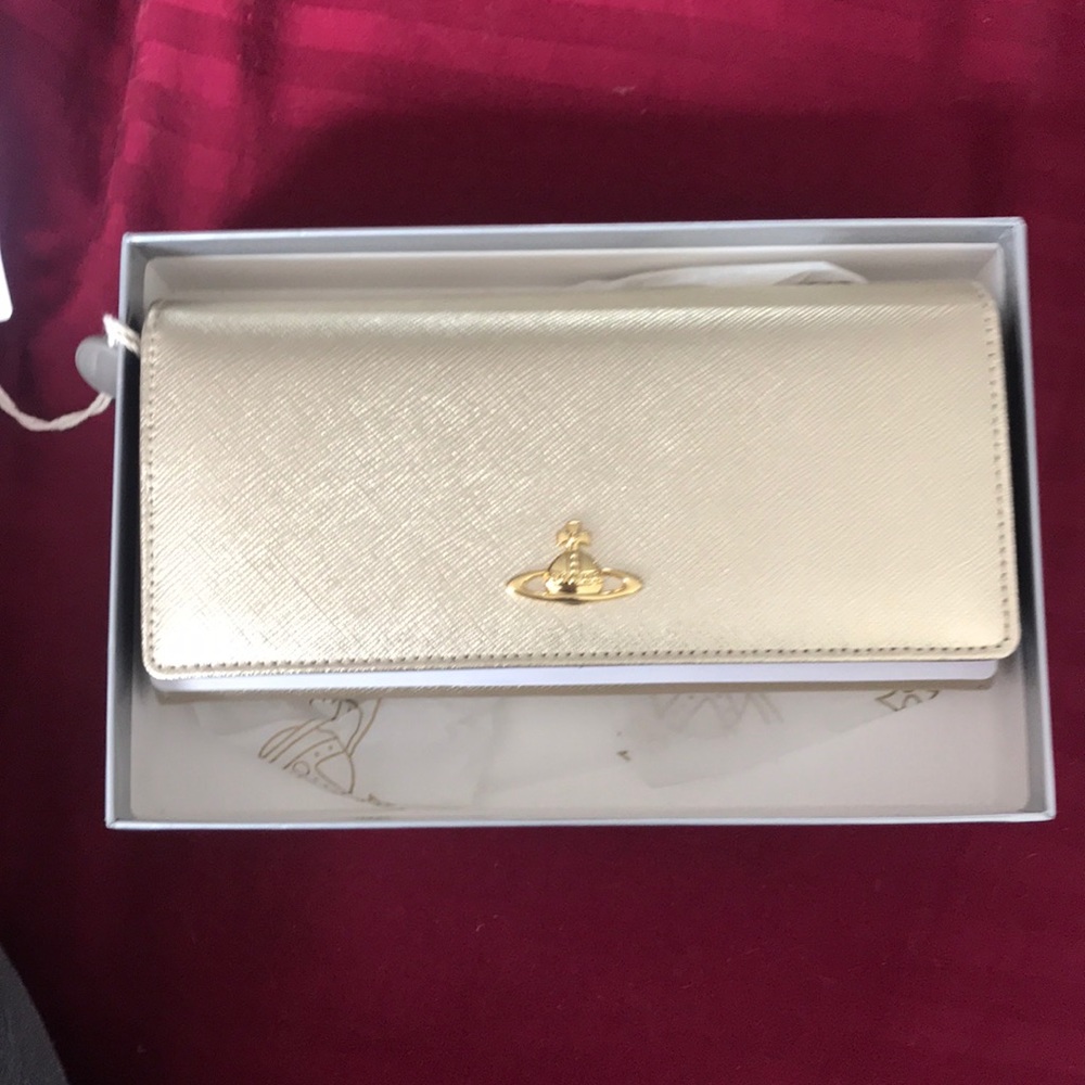 Vivienne Westwood Large Wallet